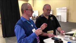 Celebrity Hardware Integration Live Demo @ FileMaker DevCon 2018 Profile