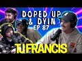 Dollar pizza comedy club tj francis on doped up  dyin ep87