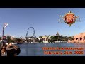 Universal Islands Of Adventure 2025 Full Park Walkthrough (No Commentary)