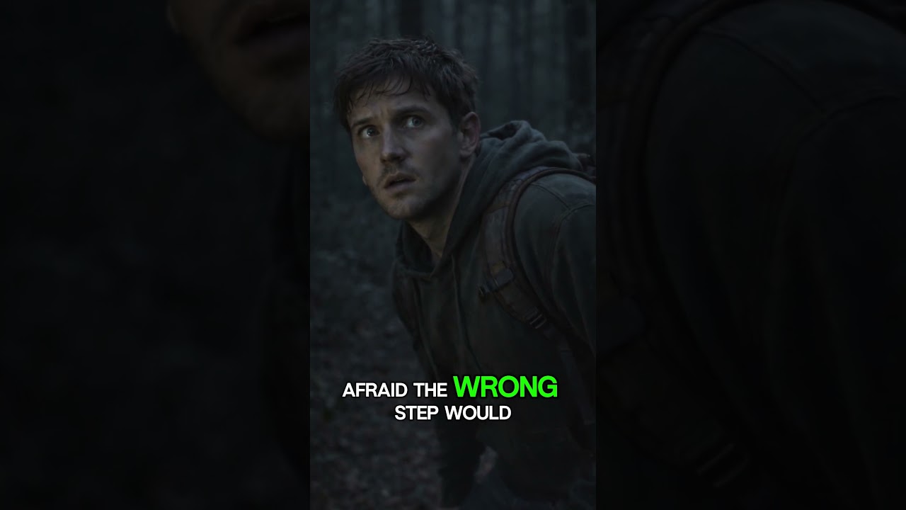 Phone at 3%. No signal. No map. Just one sound… and one choice. 