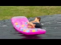 Redneck Slip and Slide