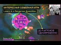 Семейная игра для 4 человек Lovers in a Dangerous Spacetime