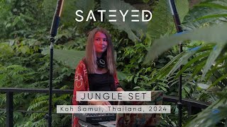 DJ Jungle Set by Sateyed | Downtempo & Organic House Music