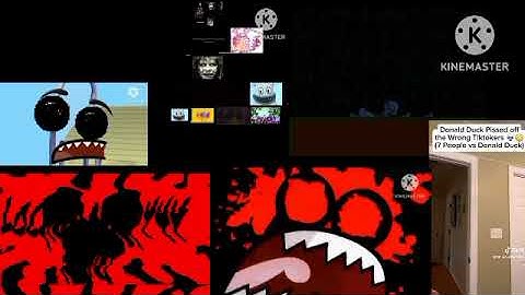 All Screamers At Once Add Round 2