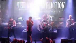 The Amity Affliction - Never Alone (LIVE) in Gothenburg, Sweden 21/6/16