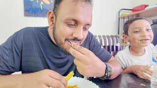 রান্নাতে অরবরই ট্রাই করলাম (অবাক হলাম আমরা)