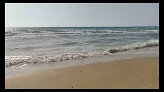 Sounds Of The Mediterranean Sea Relaxation Video