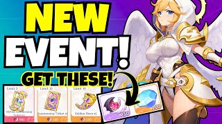 NEW Gabriel Event - FREE Pulls & MORE!!! [Dragon Traveler]