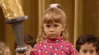 Michelle Doesn't Get The Part [Full house]