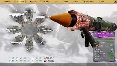 Shadow Warrior 2 :: 350lvl gems :: Insanity 7