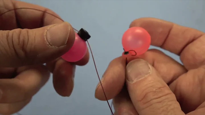 Tying and Fishing the Hot Stone Nymph
