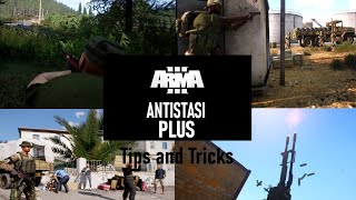 ARMA 3 ANTISTASI PLUS | TIPS AND TRICKS #2