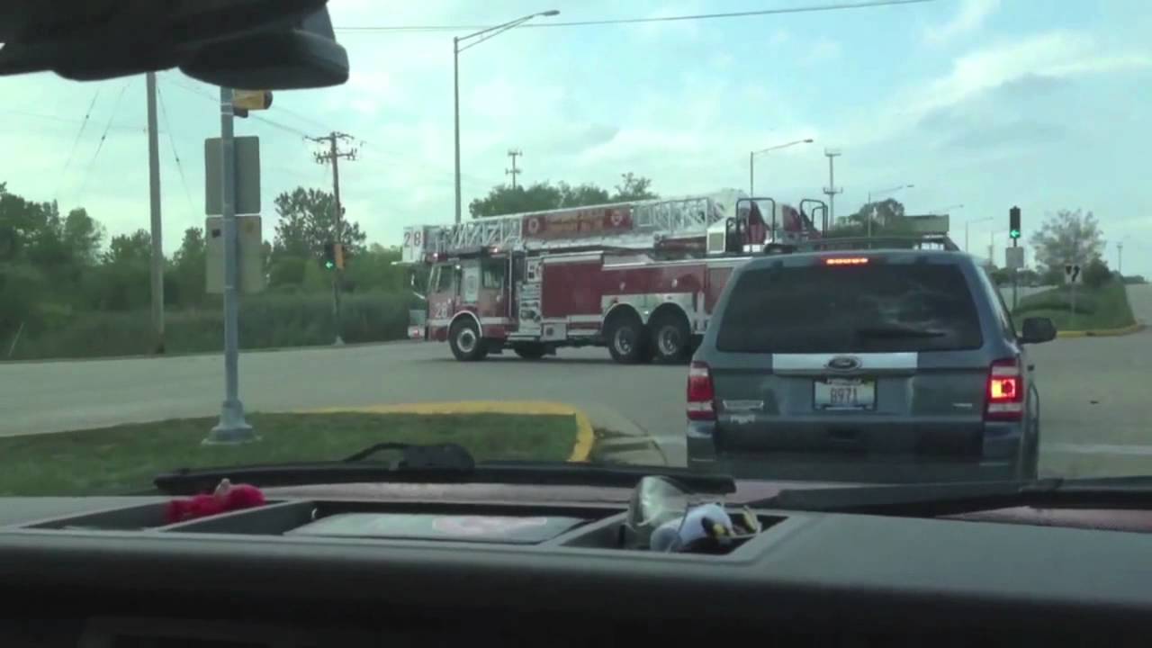 Carol Stream Fire YouTube