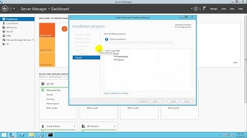 Video 02: Cấu hình FTP - [Cấu hình HTTP-FTP-DHCP-DNS]
