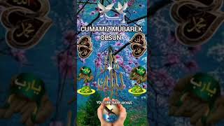 Melekler daima duacınız olsun. Yüreğiniz ferah, ilhamınız bol olsun Peygamberimiz, şefaatçimiz olsun