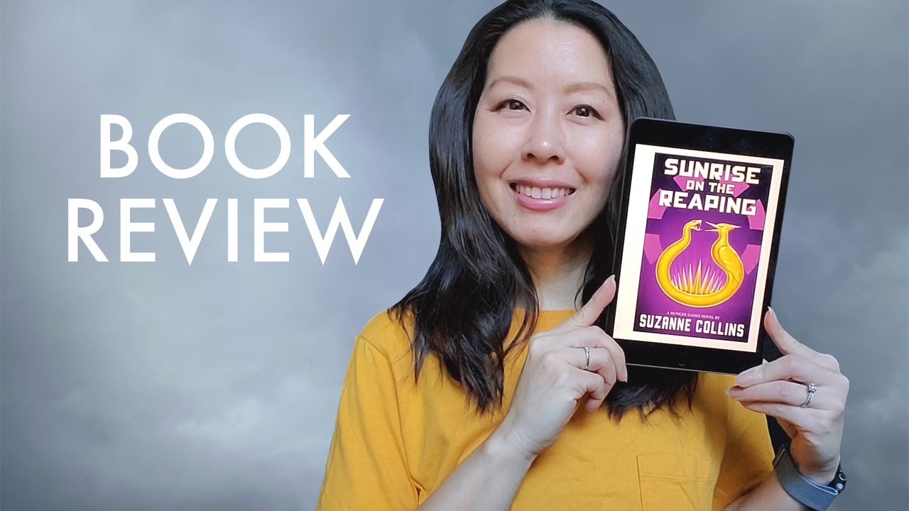 Book Review • Sunrise on the Reaping by Suzanne Collins