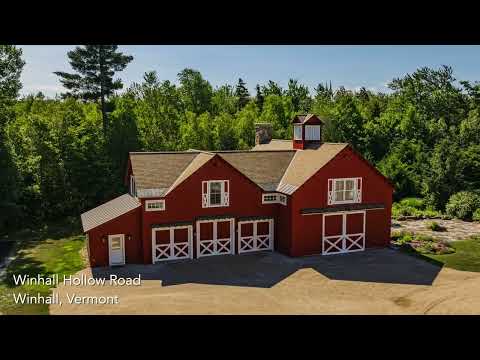 159 Winhall Hollow Road, Winhall, VT home video tour