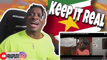 ZAGAZAI DUPA - KEEP IT REAL FT.  LANGA FINGA 🇸🇷🔥 (PROD. NANO)
