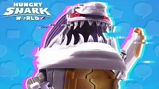 Hungry Shark World - Digital Robo Shark