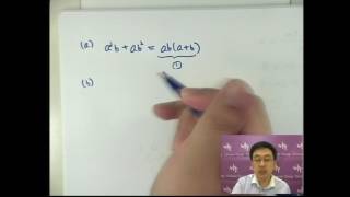 Herman Yeung - CE Maths PP 2009/I/Q3 (F天書內容)