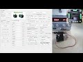 Makerbase servoxxd closed loop stepper motor example1 pc control software example