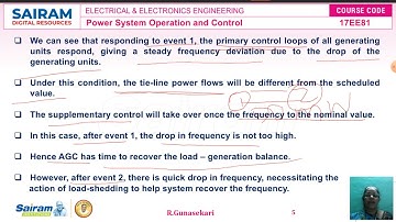 Lecture video3_17EE81_Module-4_Related Issues in Implementation of AGC_R.Gunasekari