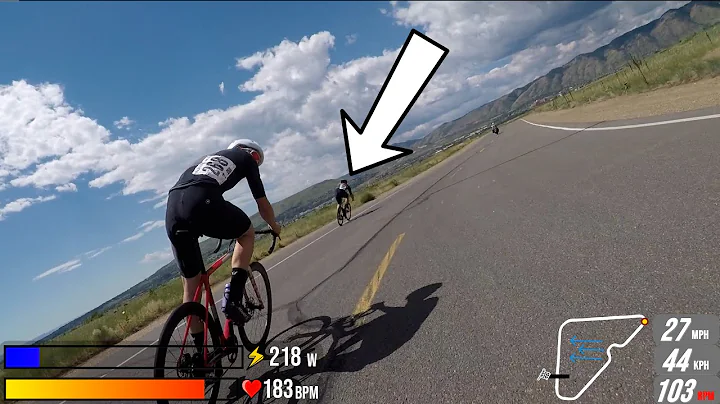 Some Tips for new Cyclists (Cat 5)