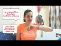 Grey parrot ko thoda sa hath per baithana sikhaya 🤗🦜🥰@muskankhatra#vlog #dailylife #dailyvlog 