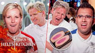 Best & Worst Dinner Service of Season 11 | Hell's Kitchen