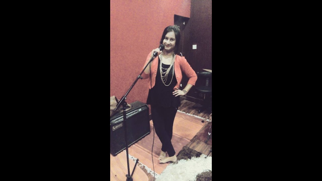 Showreel- Priyanka Singer (Singer)