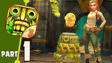 Temple Run 3 - Tutorial | Gameplay Walkthrough Part 1