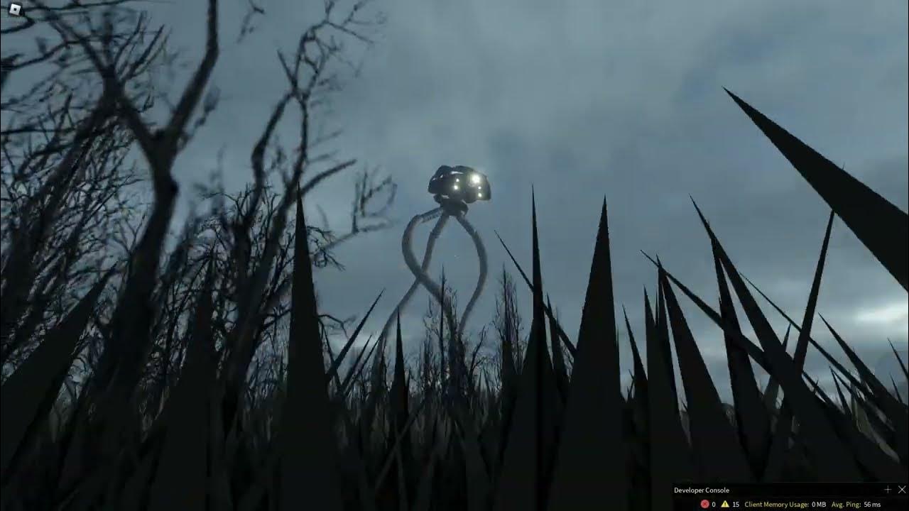 Roblox - War of the Worlds | Uberpod Testing - YouTube