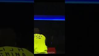 Mau Selebrasi Buka Baju Malah Susah Buka Nya