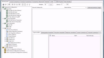 LOYTEC L-INX Configurator - Das Erstellen von Datenpunkten mit dem M-Bus Netzwerk-Scan [L001]