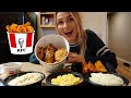 KFC Mukbang!!