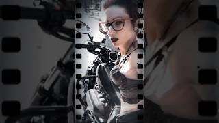 @godsmack I stand alone! Riding Yamaha XV 950 R - Bolt 😎🤘#CapCut #bikergirl #altgirl #alphafemale