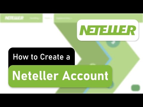 How to Open a Neteller Account - Step by Step Tutorial [2020]