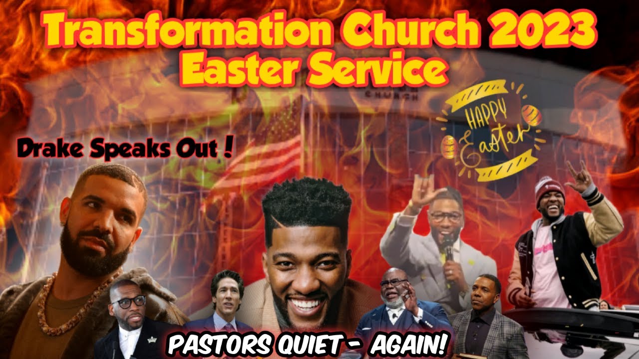Transformation Church Easter 2023 Ransom YouTube