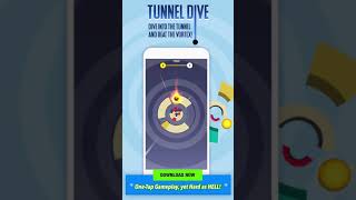Tunnel Dive screenshot 3