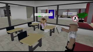 Hocam Aykut Uç Yiyor