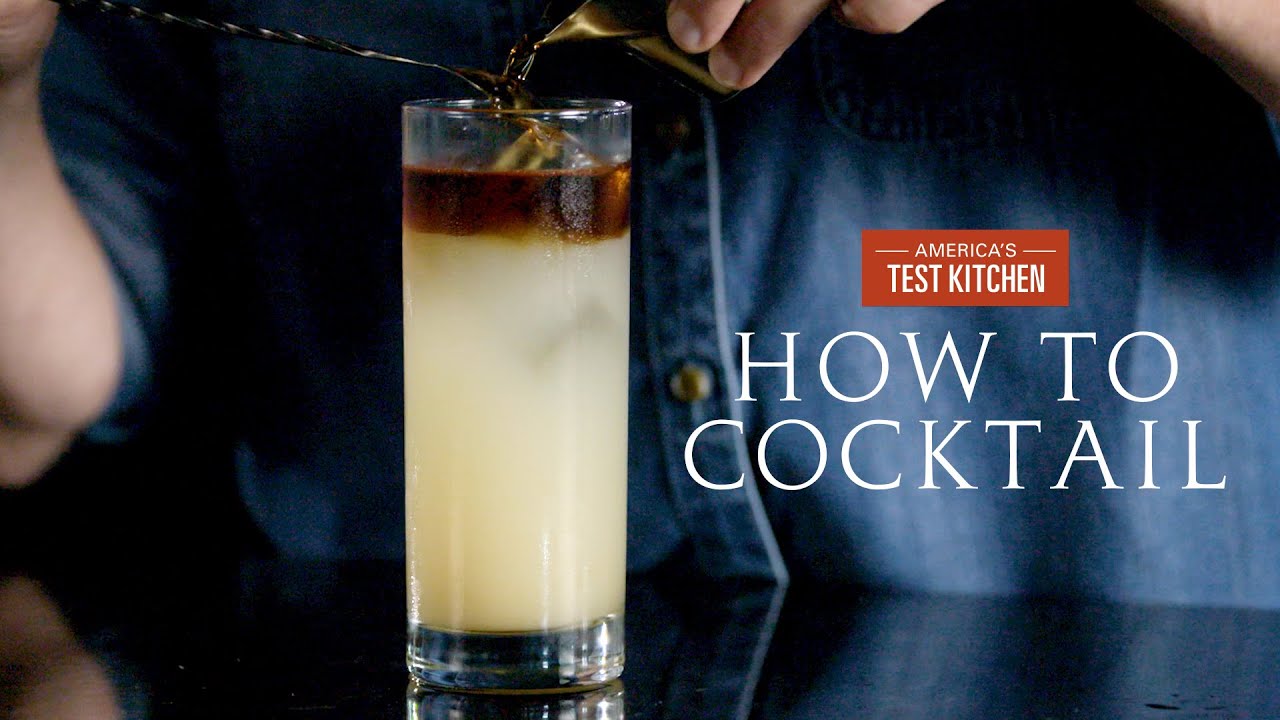 How to Cocktail: Dark and Stormy | America