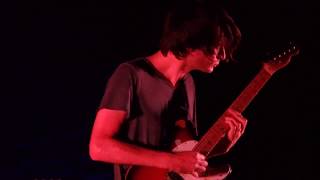 Present Tense - Thom Yorke & Jonny Greenwood, 20-08-2017, Sferisterio Macerata, Italia