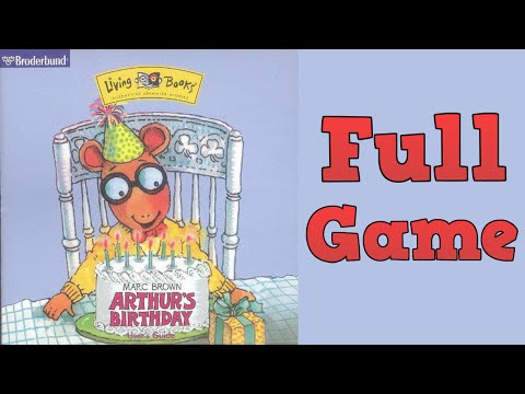 Whoa, I Remember: Arthur's Birthday