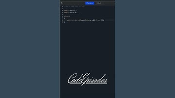 How to take input in java using scanner class #shorts #code #CodeEpisodes