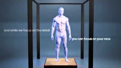 Adidas Swim Scanning