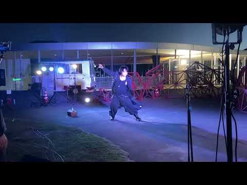 じぐろ京介 鬼ロック 「B•BLUE」オープニングトーク〜1曲目 2023.10.21