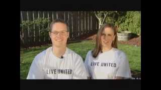 LIVE UNITED story - Mary and Matt Gunsul - United Way of the Columbia-Willamette