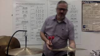Suspended Cymbal Basics
