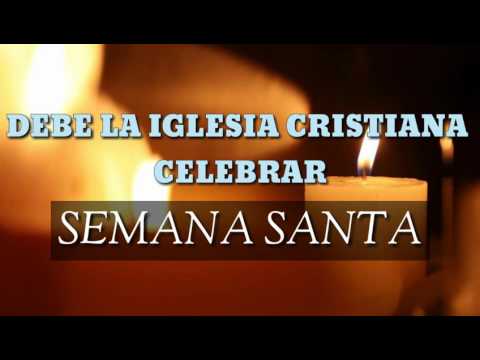 Video: ¿Los pentecostales celebran la pascua?