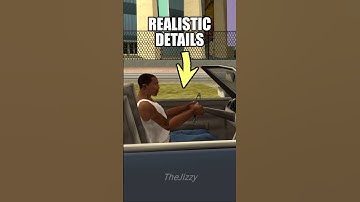 INSANE Realistic Details in GTA San Andreas 😳